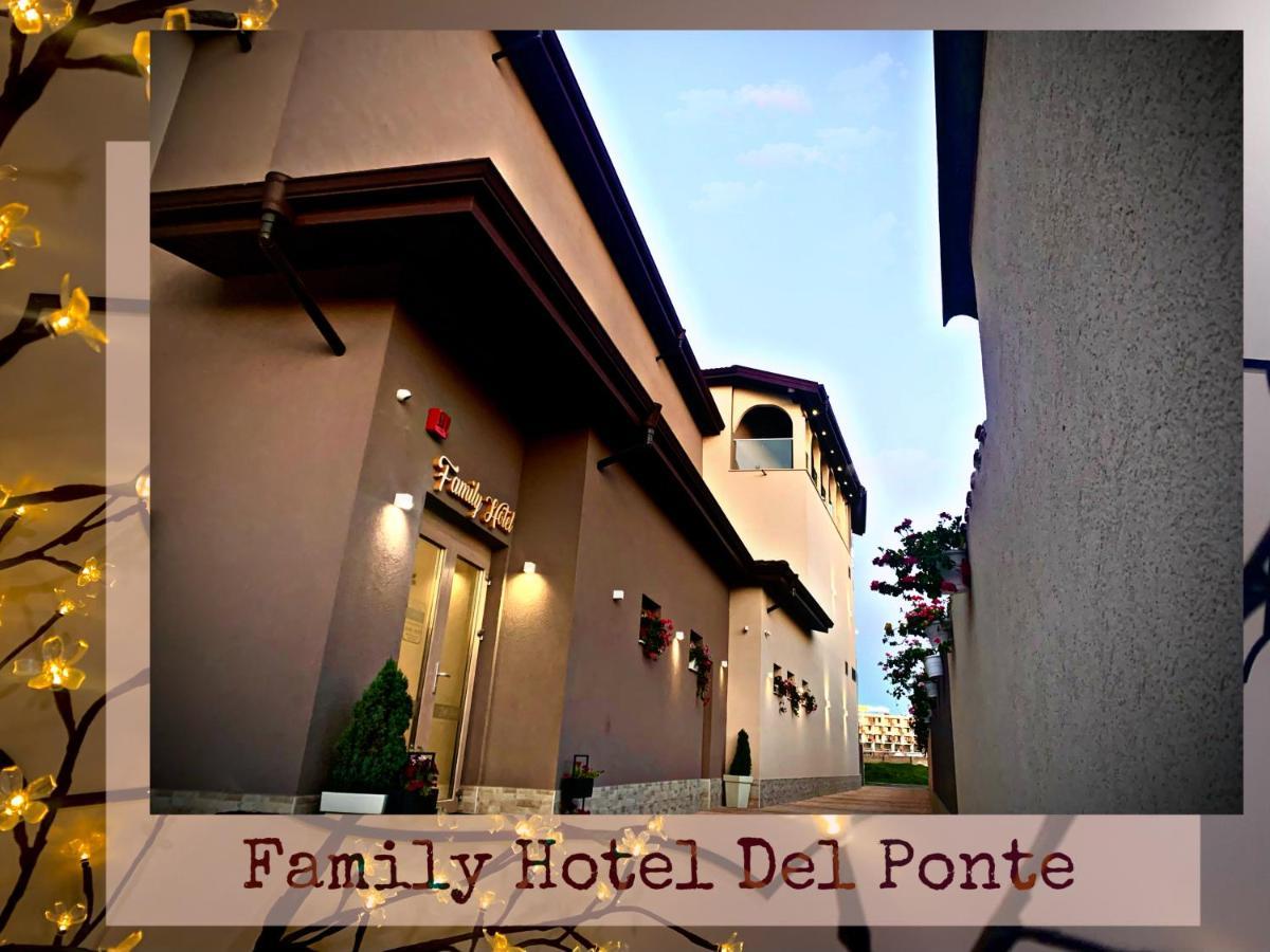 Del Ponte Hotell Svilengrad Exteriör bild